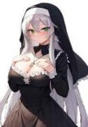 I_Became_a_Fake_Priest_the_Saintess_Is_Obsessed_With_193x278