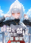I’ve Never Seen a Saint who can use Magic so Wellresizedimage